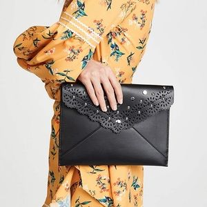 Rebecca Minkoff Women's Leo Clutch